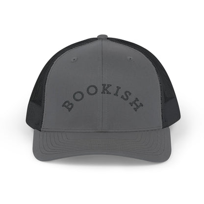 bookish hat