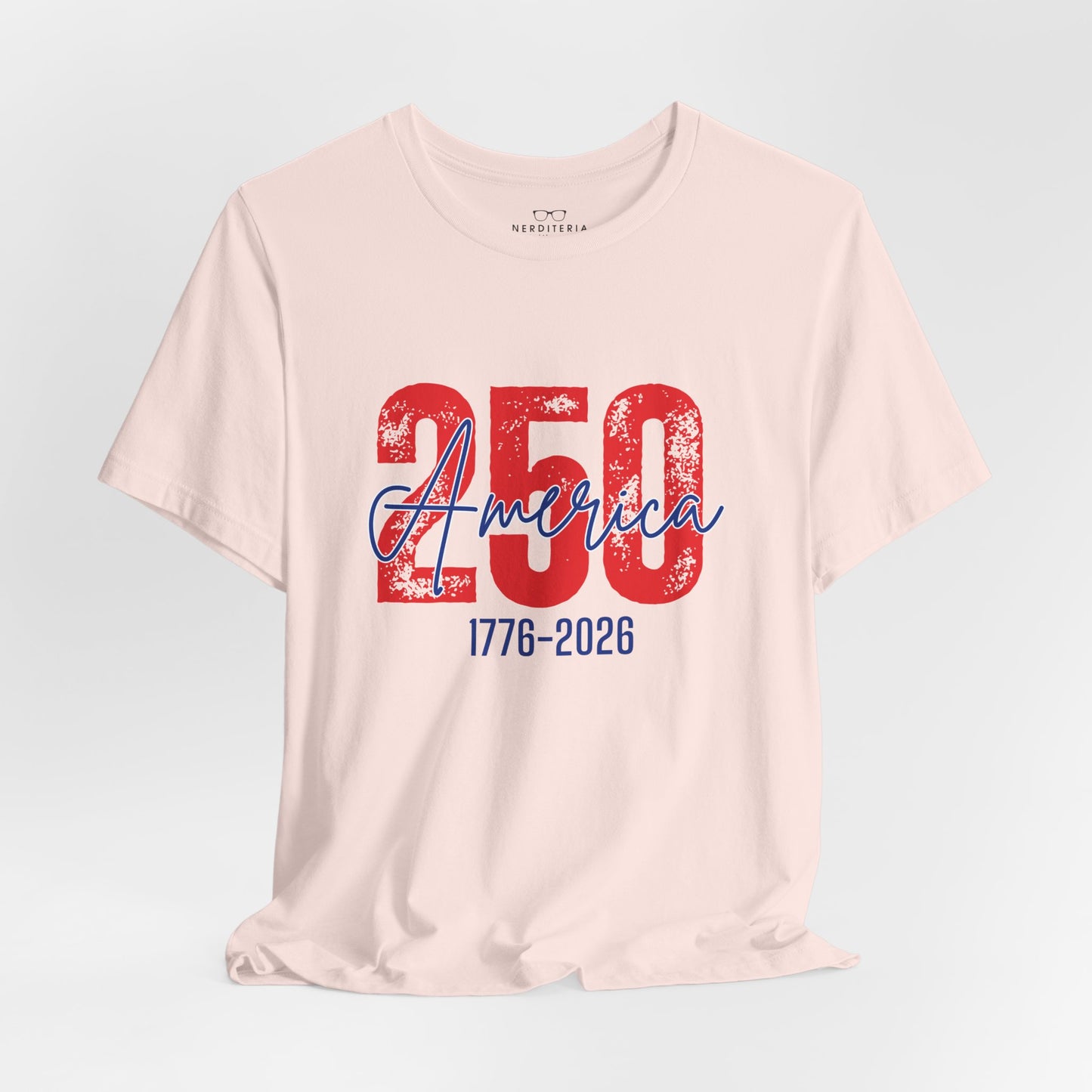 America's 250th Anniversary - Patriotic T-Shirt