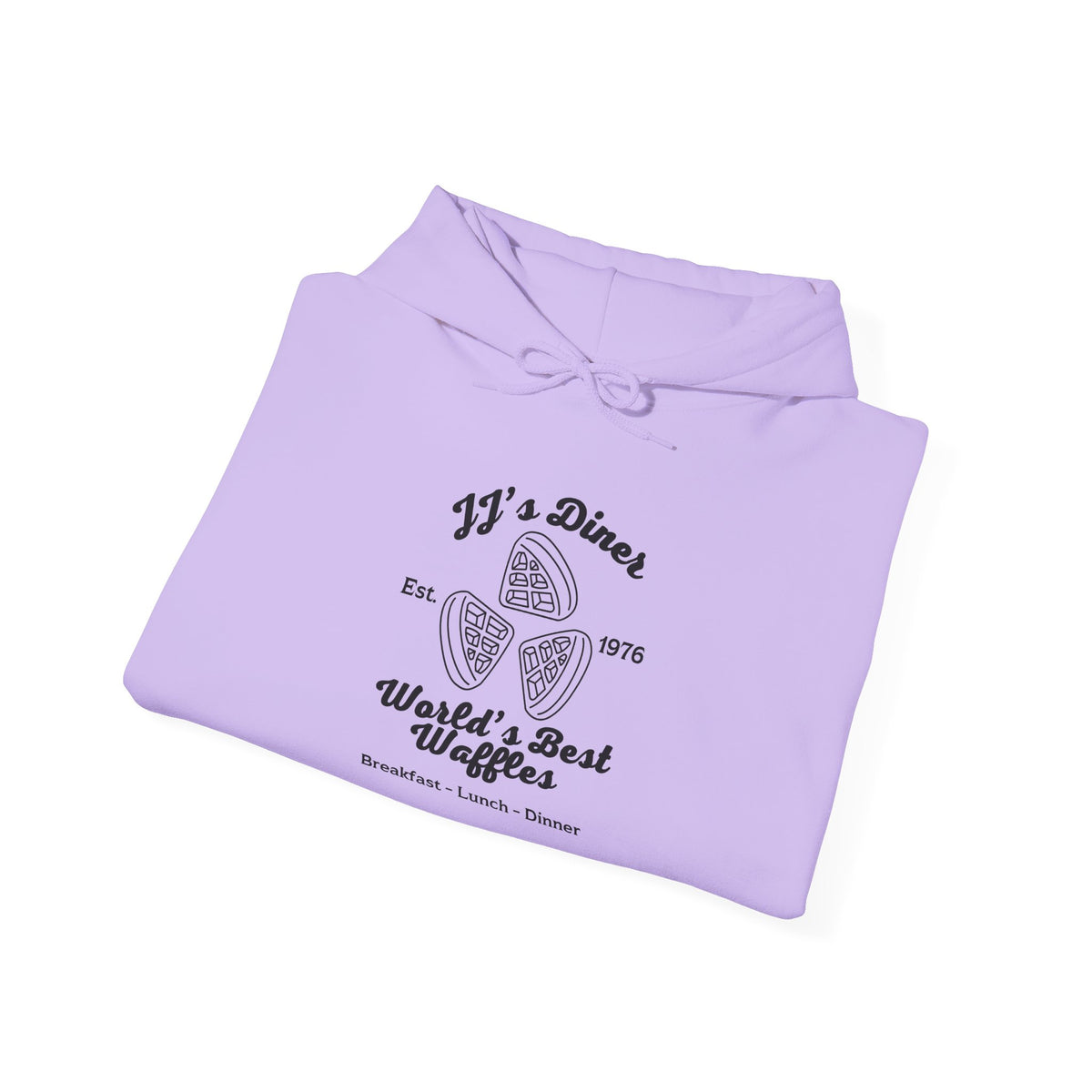 JJ's Diner Hoodie - Parks & Rec
