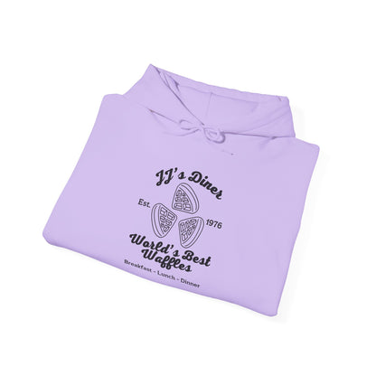 JJ's Diner Hoodie - Parks & Rec