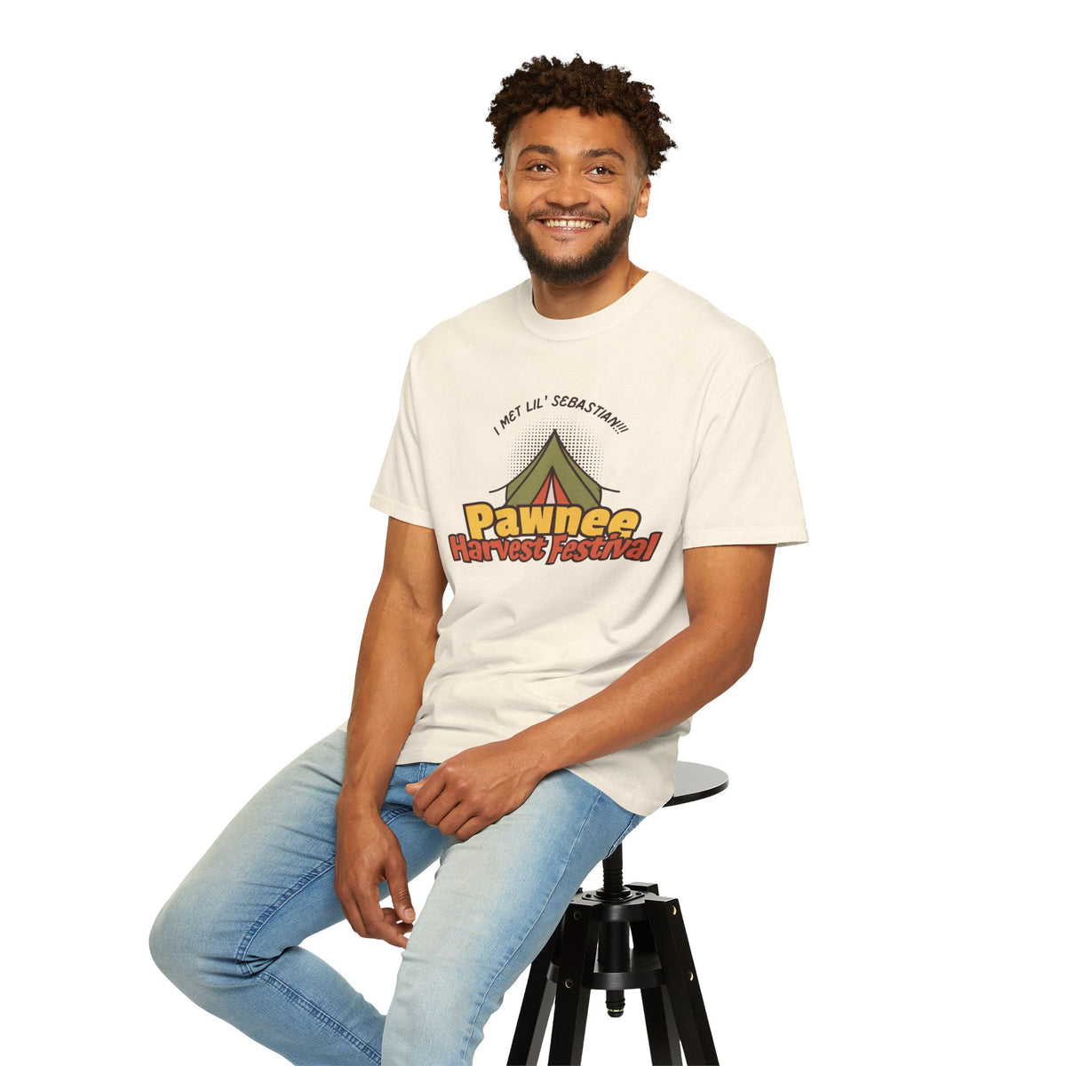 Pawnee Harvest Festival - Parks & Rec T-shirt