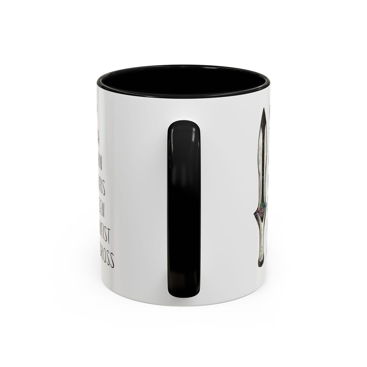 The Blinding Knife - Lightbringer Coffee Mug