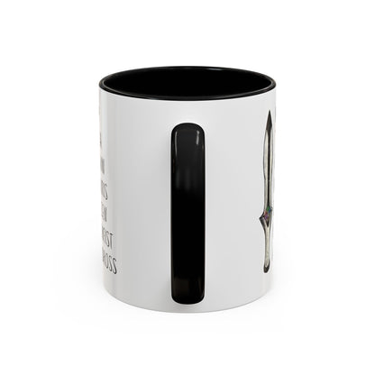The Blinding Knife - Lightbringer Coffee Mug