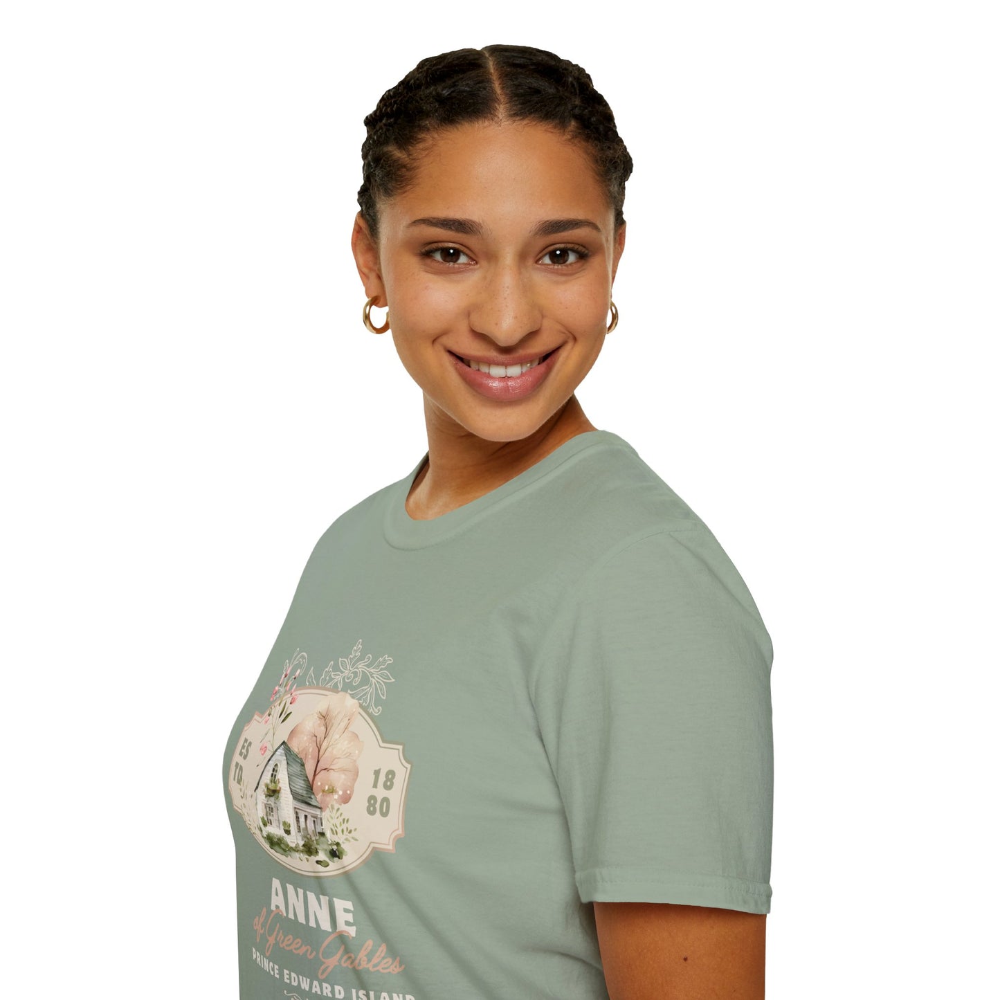 anne of green gables shirt