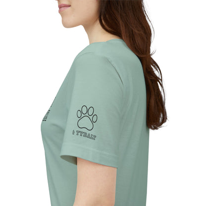 Team Pierce (& Tybalt) — Emma M Lion T-Shirt