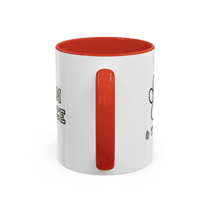 Team Pierce (& Tybalt) - Emma M Lion Coffee Mug