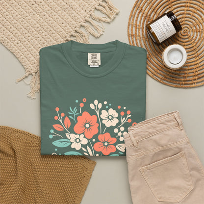 Booktrovert Oversized - Book Lovers T-shirt