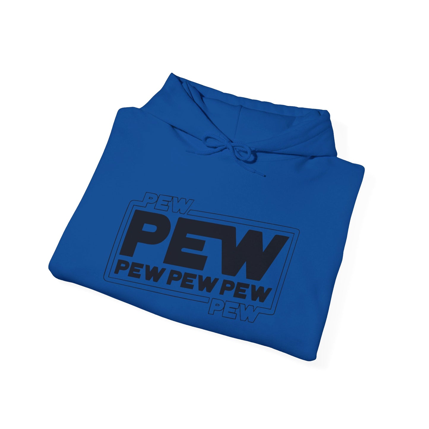 Pew Pew Pew Hoodie - Star Wars