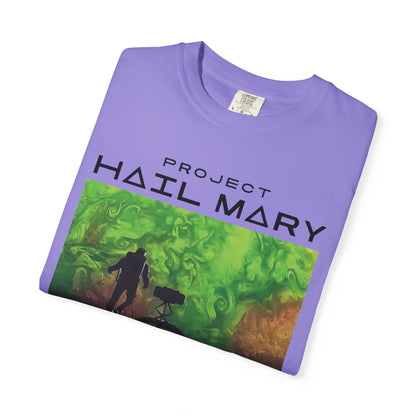 Project Hail Mary Oversized T-Shirt