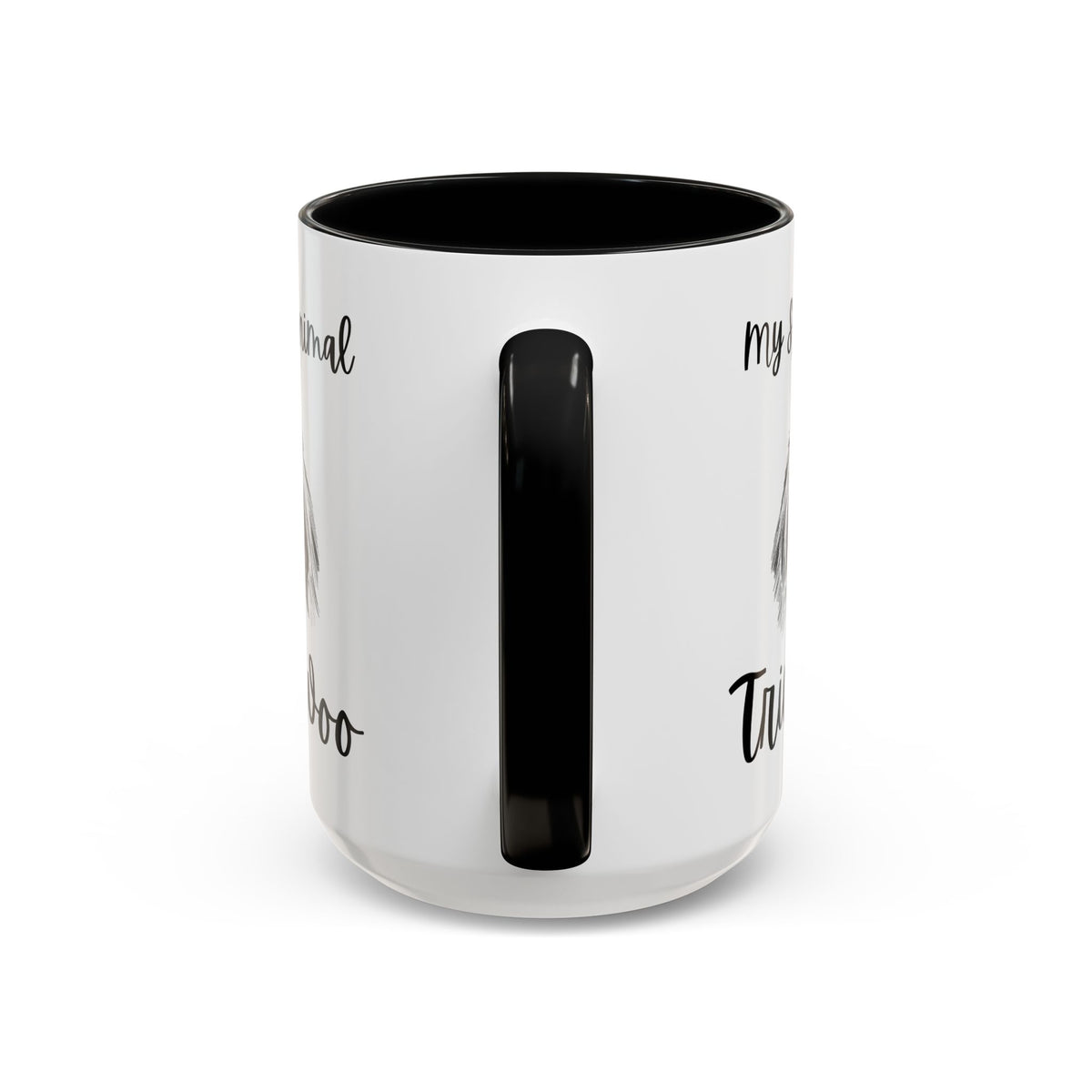 Tricki Woo Spirit Animal - All Creatures Great and Small Coffee Mug