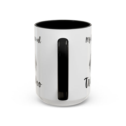 Tricki Woo Spirit Animal - All Creatures Great and Small Coffee Mug