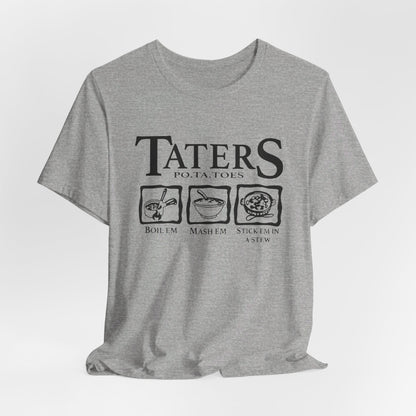 Taters - Lord of the Rings T-shirt