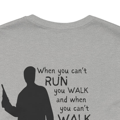 Malcolm Reynolds Quote - Firefly T-shirt