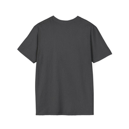 Emma M. Lion Character Names - Book Lovers Softstyle T-Shirt