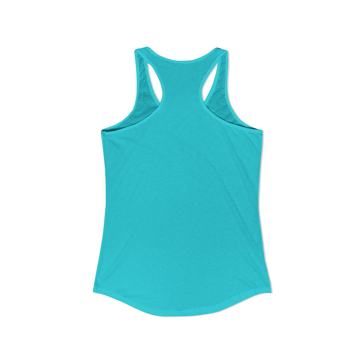 Not The Meek & Obedient Type - Outlander Racerback Tank Top