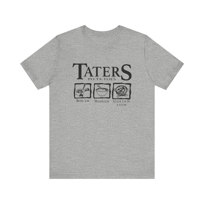 Taters - Lord of the Rings T-shirt