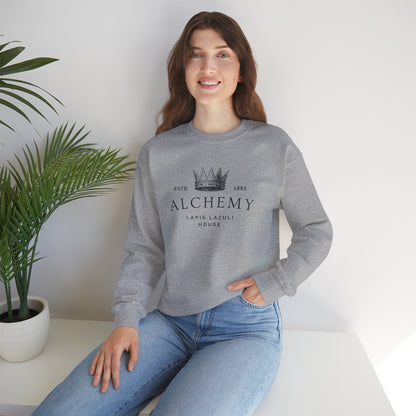 Alchemy Emma M. Lion - Book Lovers Sweatshirt