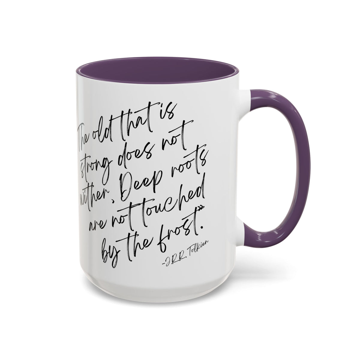 All That Is Gold Does Not Glitter - The Lord of the Rings Coffee Mug