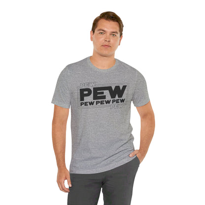 Pew Pew Pew - Star Wars T-Shirt