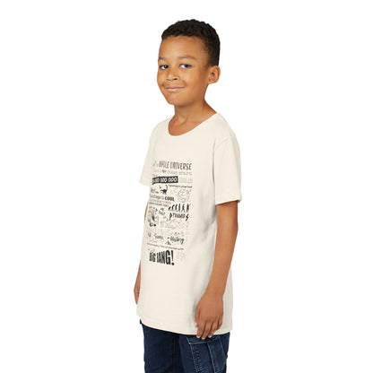 Big Bang Theory Theme Song Kid's T-Shirt