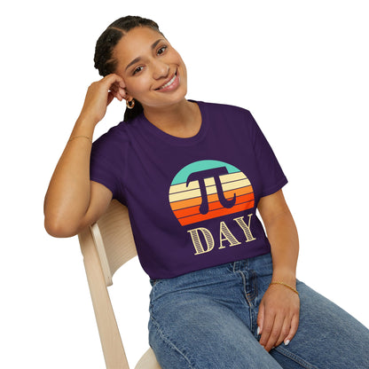 Pi Day T-Shirt - Nerd Stuff