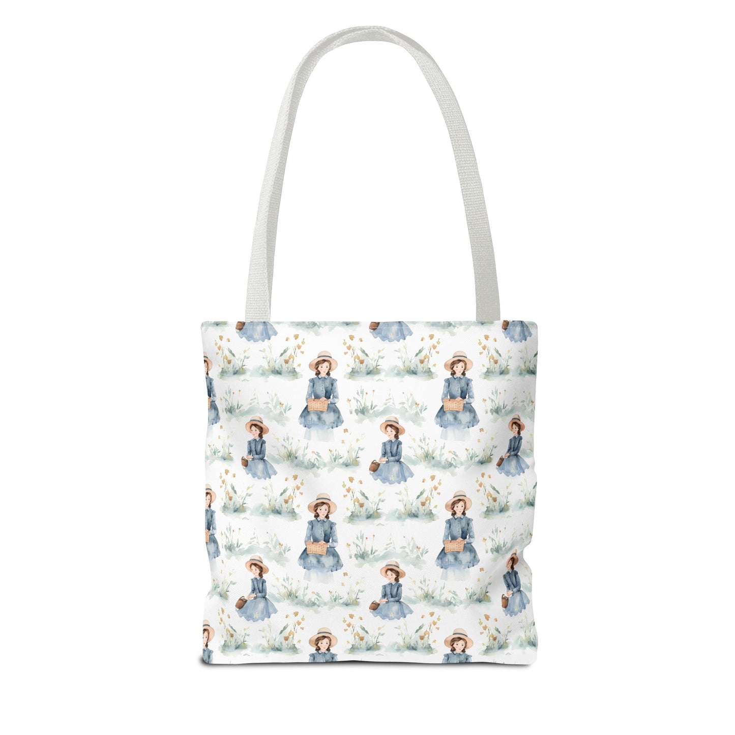 Jo March - Little Women Tote Bag