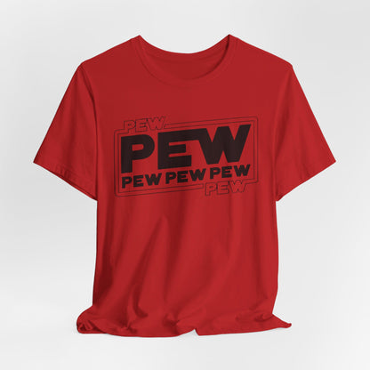 Pew Pew Pew - Star Wars T-Shirt