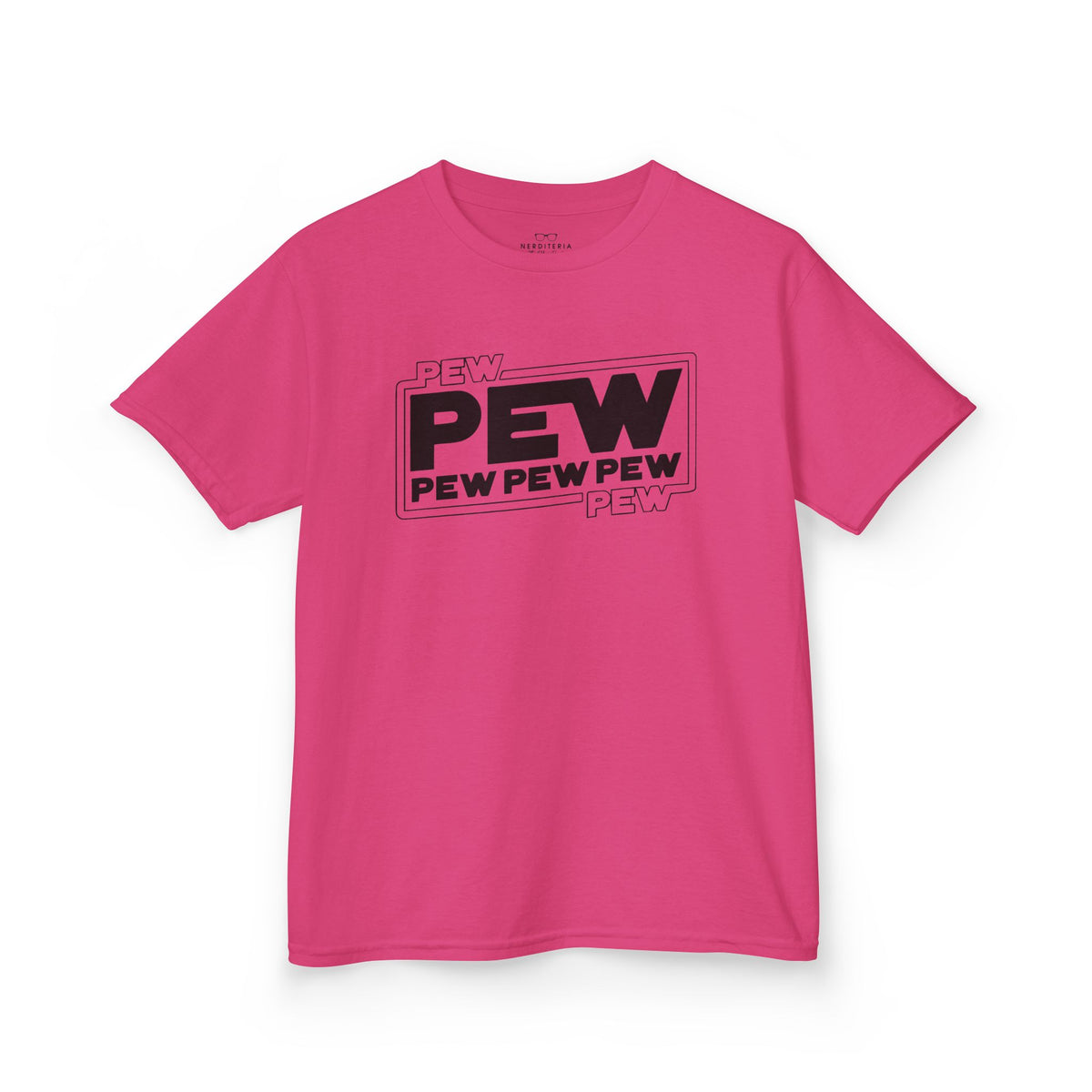 Pew Pew - Star Wars Kids Tee