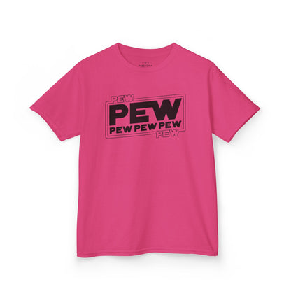 Pew Pew - Star Wars Kids Tee