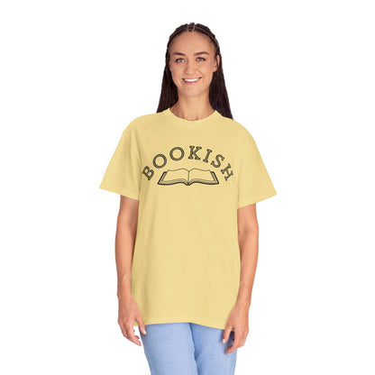 Bookish Oversized T-shirt - Book Lovers