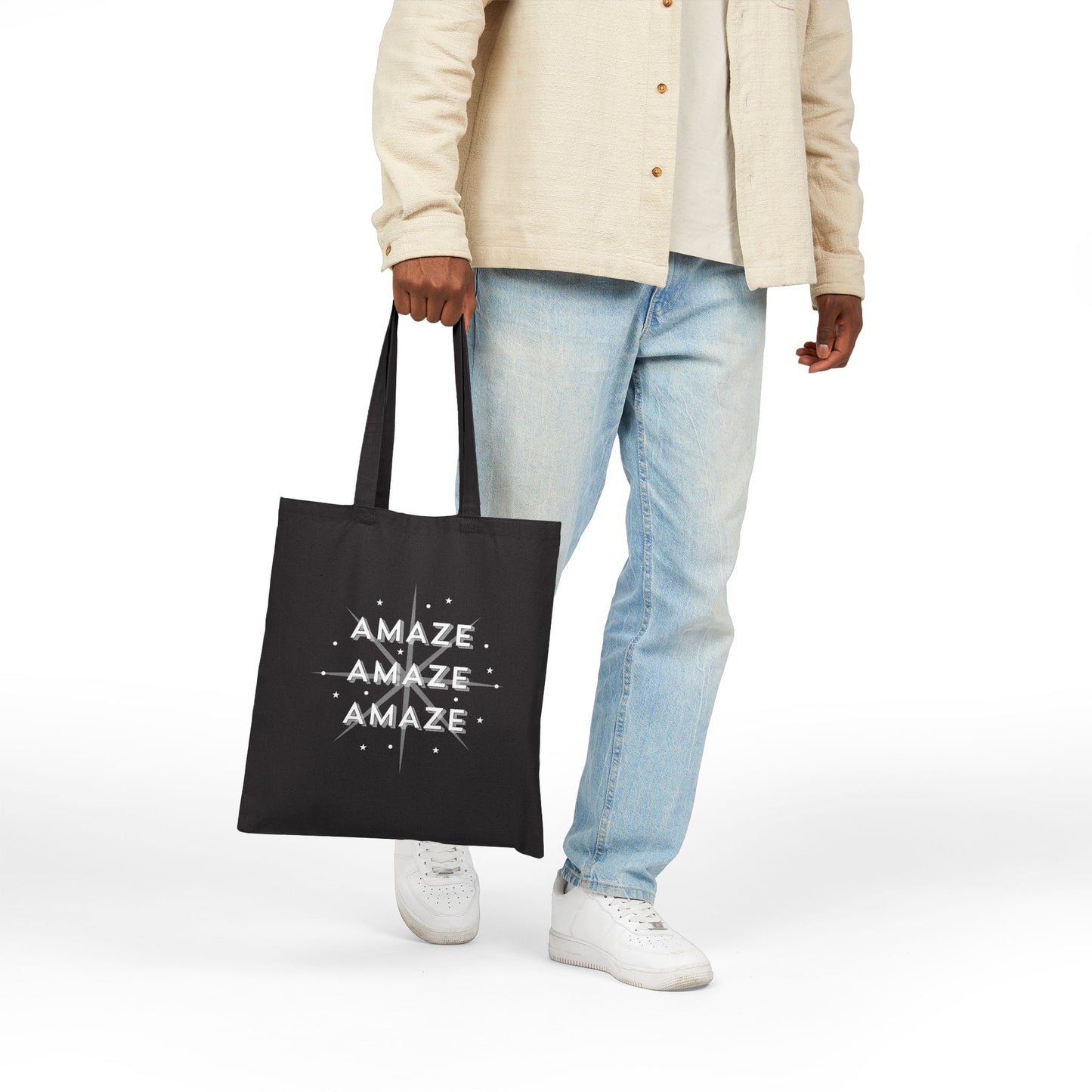 Amaze Amaze Amaze— Project Hail Mary Tote Bag