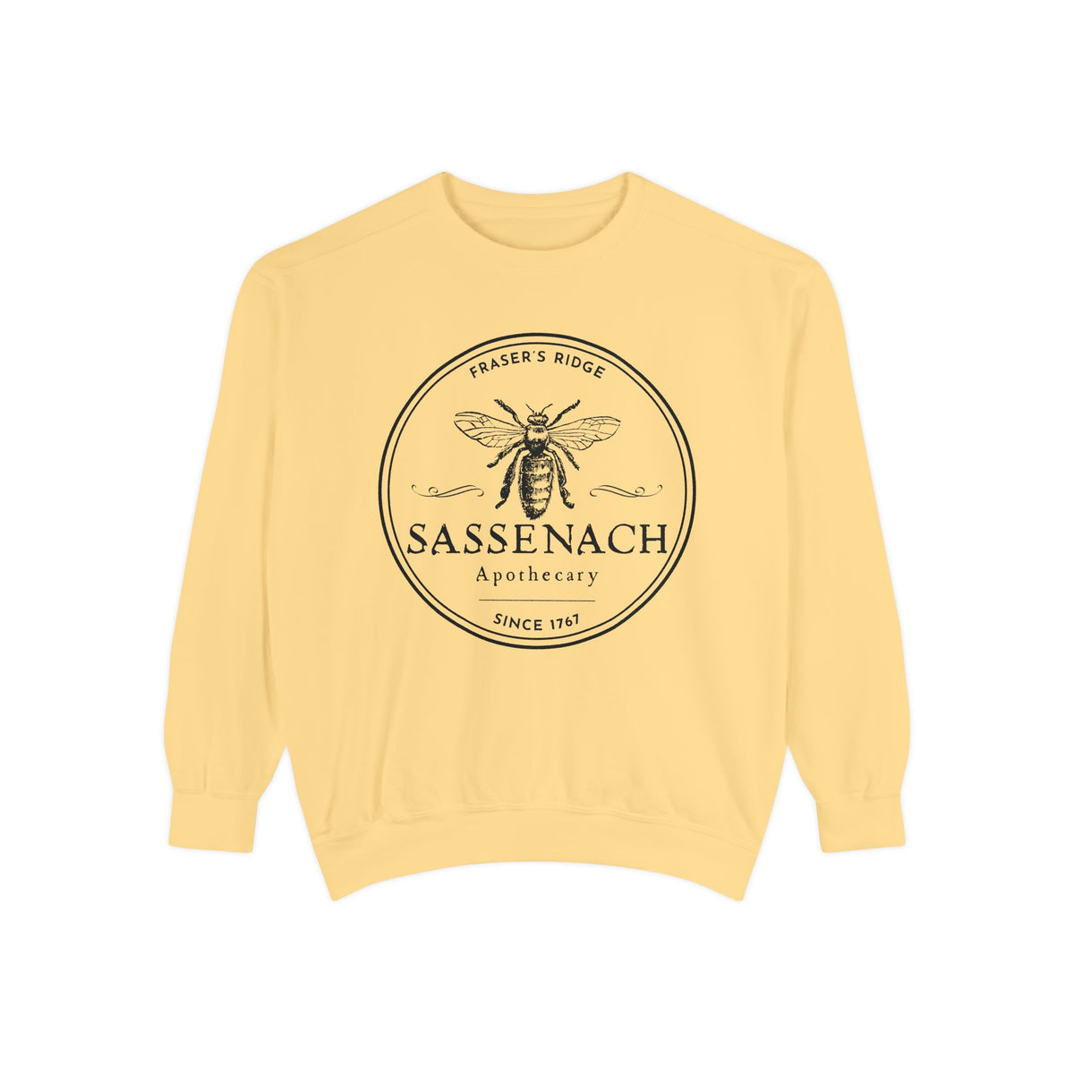 Sassenach Apothecary - Outlander Sweatshirt
