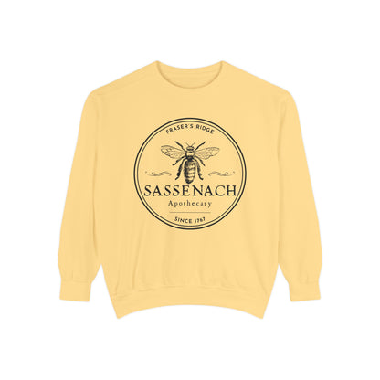 Sassenach Apothecary - Outlander Sweatshirt