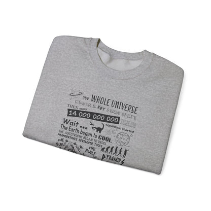 Big Bang Theory Theme Song - Big Bang Theory Sweatshirt
