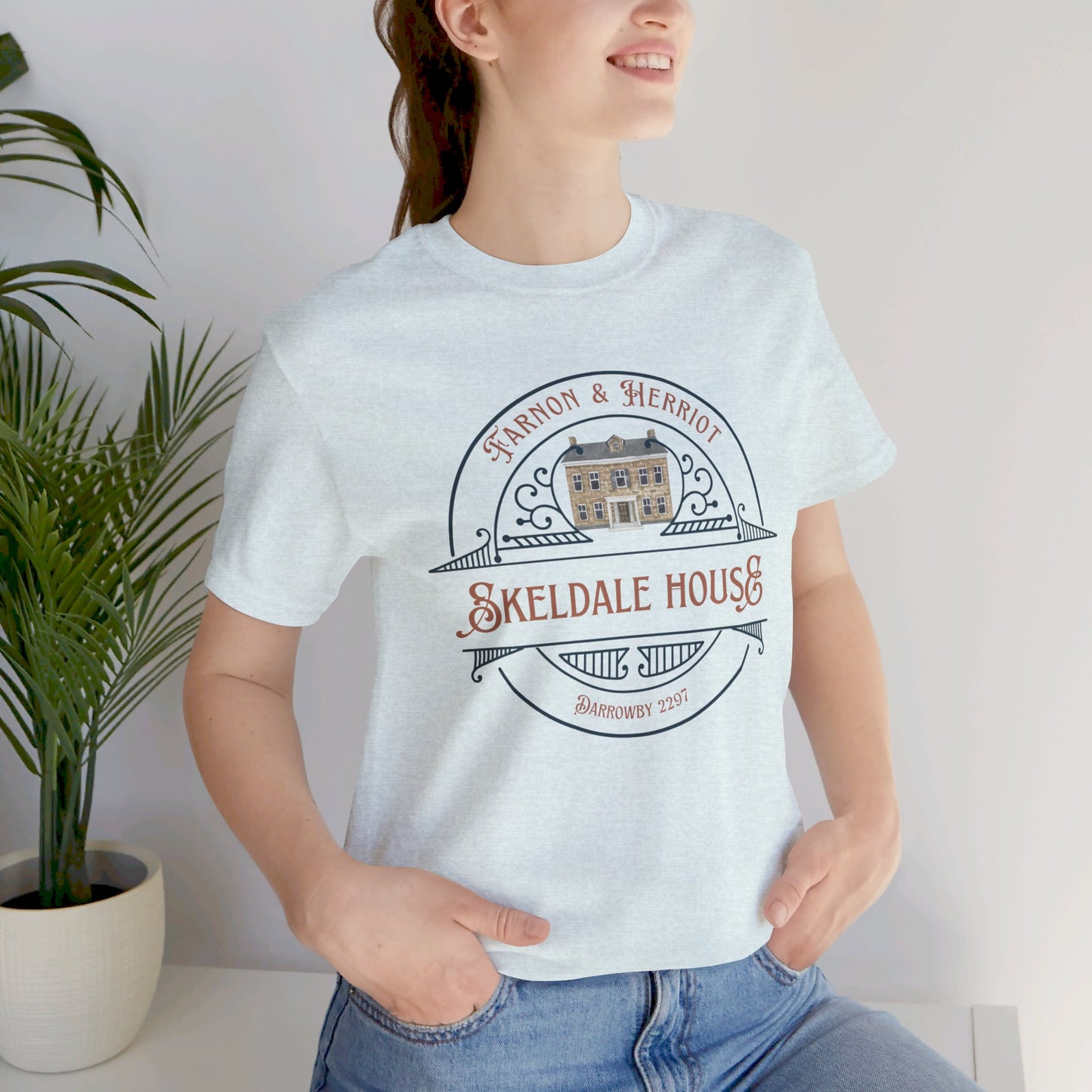 Darrowby 2297 - All Creatures Great and Small T-shirt