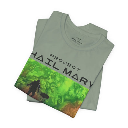 Tau Ceti Scene — Project Hail Mary T-Shirt
