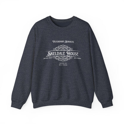 Skeldale House - All Creatures Great and Small Sweatshirt