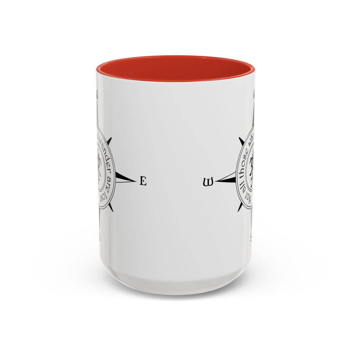 Not All Those Who Wander Are Lost - Lord of the Rings Coffee Mug