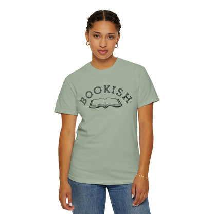 Bookish Oversized T-shirt - Book Lovers
