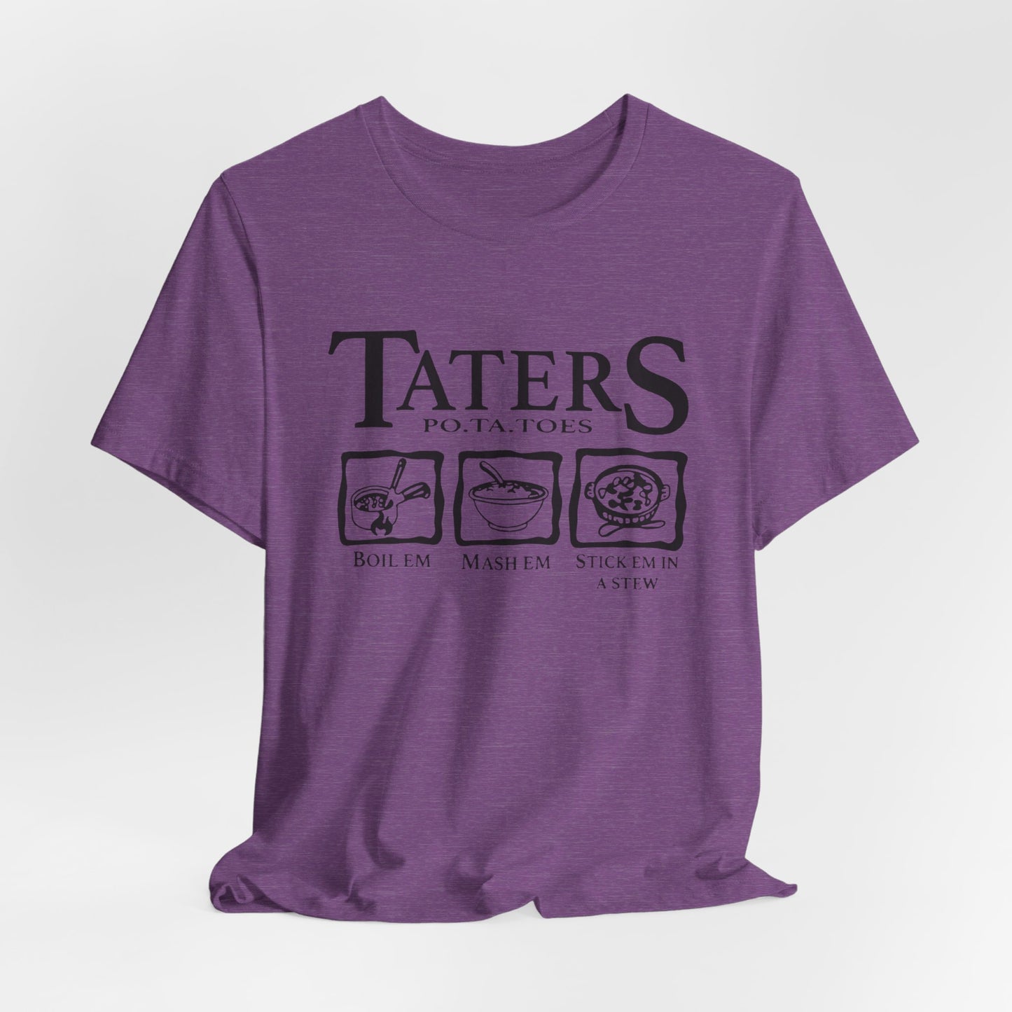 Taters - Lord of the Rings T-shirt