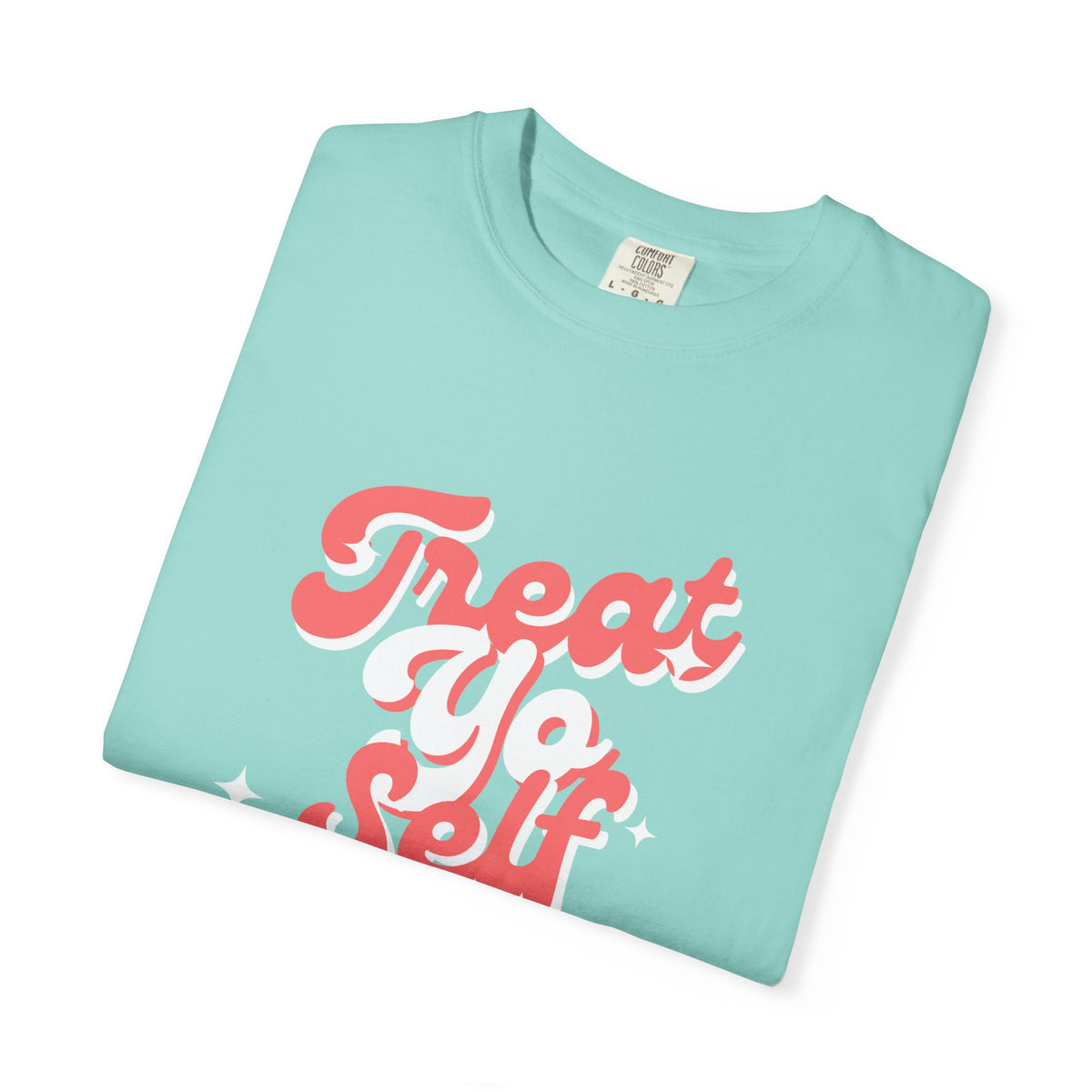 Treat Yo Self- Parks & Rec T-shirt