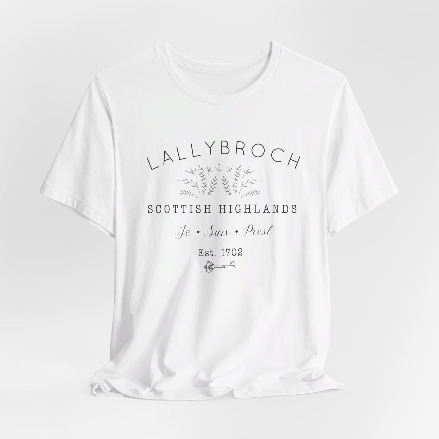 Lallybroch - Outlander T-shirt