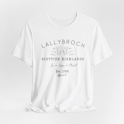 Lallybroch - Outlander T-shirt