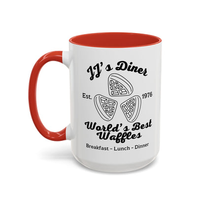 JJ's Diner - Parks & Rec Coffee Mug