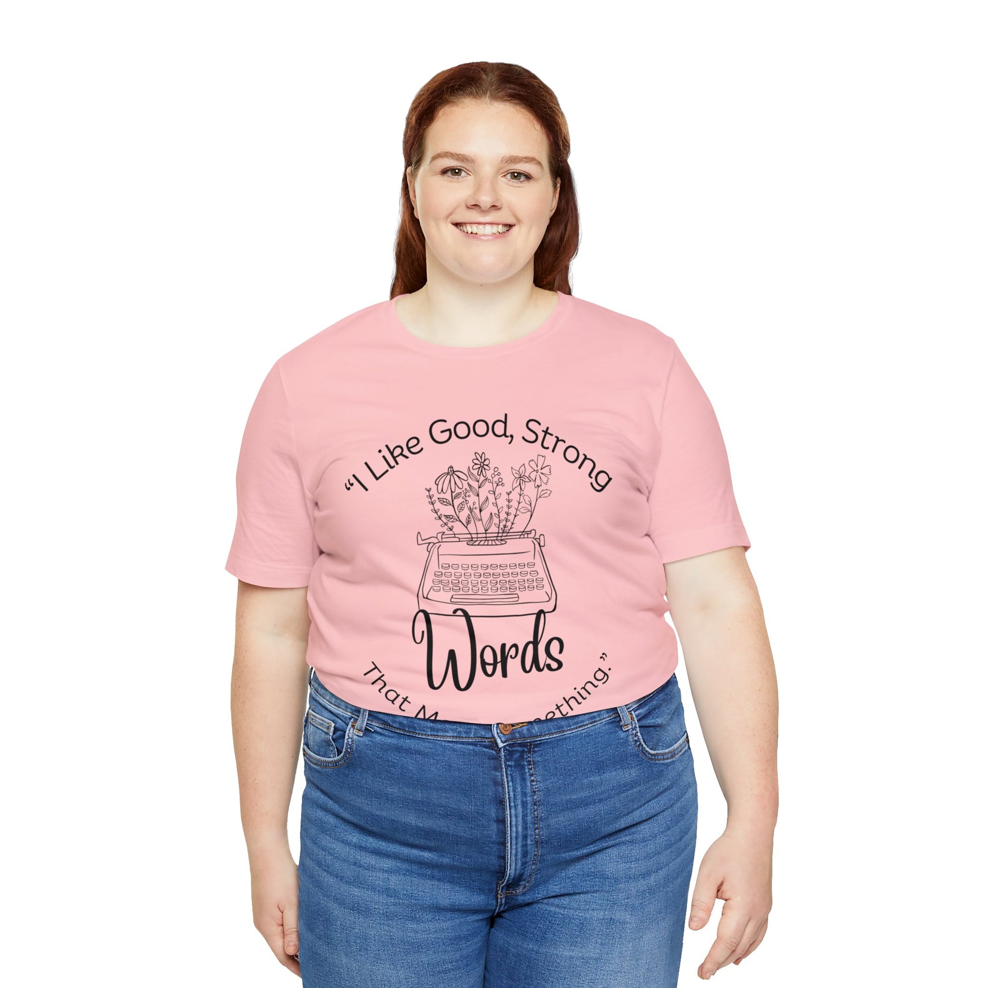 little women quote tshirt