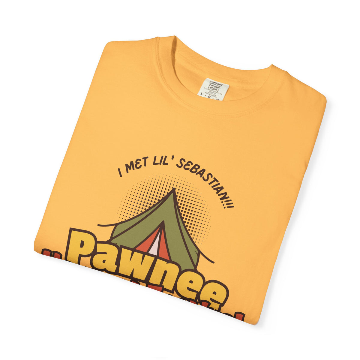 Pawnee Harvest Festival - Parks & Rec T-shirt