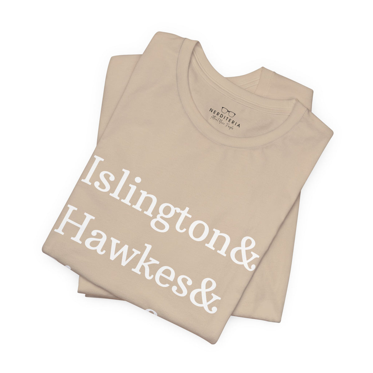 Islington & Hawkes & Pierce & Lion - Emma M Lion Shirt