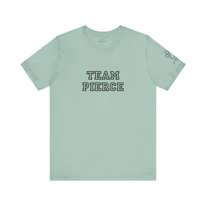 Team Pierce (& Tybalt) — Emma M Lion T-Shirt