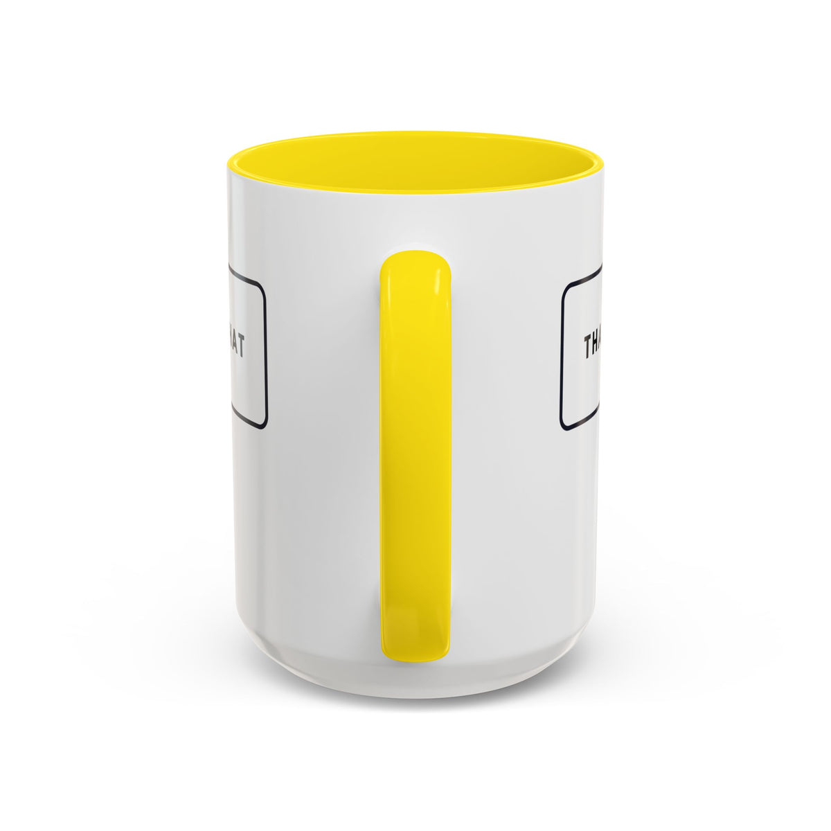 That's What She Said  - The Office Coffee Mug