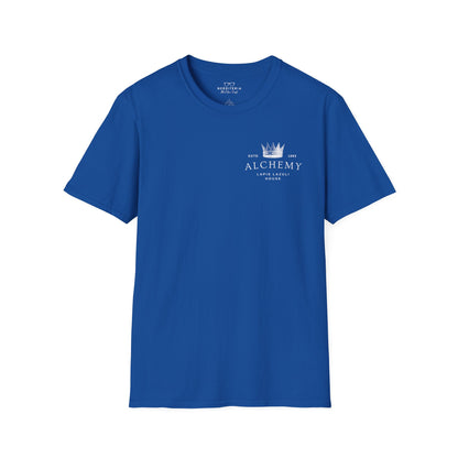 Alchemy Emma M. Lion Softstyle - Book Lovers T-shirt